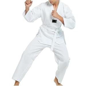 Ensemble de Kimono de Karaté avec Logo Avant, Confort Supérieur, Flexibilité Améliorée, Durabilité Inégalée, Respirant et Léger - Product Image 2