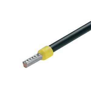 MLLER PZ 4 คีมย้ำสายไฟ ความยาว 200 มม. สีขาว สำหรับสายขนาด 0.5-4 AWG (20...12) มม. อุปกรณ์จัดการสายไฟและอุปกรณ์เสริม ความยาว 200 มม. - Product Image 4