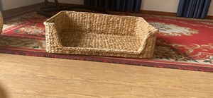Handmade Round <b>Seagrass</b> Dining Table <b>Placemat</b>, Wicker <b>Seagrass</b> Charger Perfect Home Decoration - Product Image 4