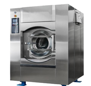 MEILLEURE NOUVELLE MACHINE À LAVER INDUSTRIELLE HAUTE CAPACITÉ X-GQ-25F – SÉRIE COMMERCIALE ROBUSTE Livrée avec tous les accessoires - Product Image 3