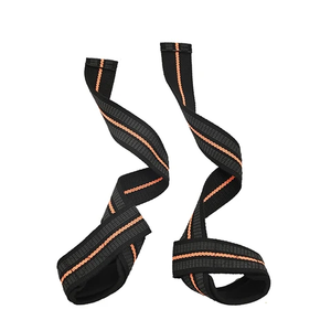 Vente en gros de sangles de levage en néoprène résistantes respirantes antidérapantes avec logo personnalisé - Product Image 4