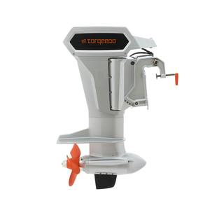 Meilleur NOUVEAU moteur hors-bord électrique Torqeedos 12.0 R TorqLink |   Cruise 10.0 TXL |   Motoculteur 20 CV avec moteur à balais et arbre de 25 pouces, batteries 1,5 Ah - Product Image 2