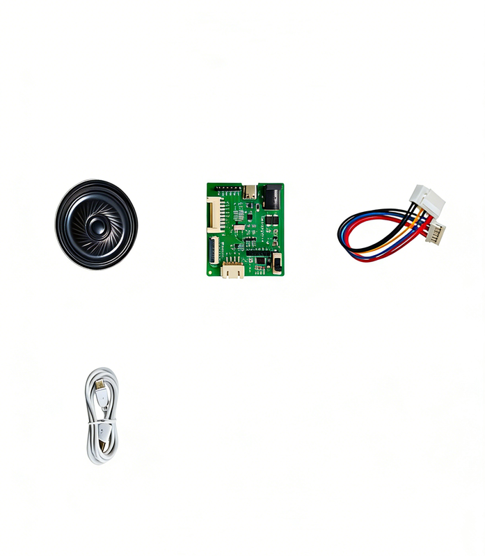 Accessory Kit 3 All in One