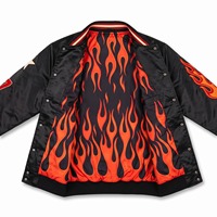 Blouson Bomber en Satin Personnalisé pour Homme avec Patchs en Chenille Brodés, Doublure Sublimée, Style Universitaire Baseball, OEM, Streetwear Respirant