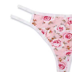 String Mince String Triangle Micro Bas de Bikini Maillots de Bain & Vêtements de Plage Design Personnalisé Vente en Gros Nouveau Design - Product Image 5