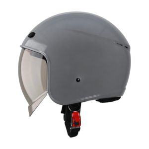Casco de Motocicleta Abierto ROYCE HELMET XH26, Liberación Rápida, Homologado por DOT, Estilo Vintage, Visera XL de Verano, Producto Nuevo de Alta Calidad - Product Image 5