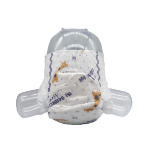 Pañales Desechables para Bebé Más Vendidos, Pañales para Bebé de Talla Completa, Pañales para Bebé Personalizados al por Mayor - Product Image 1
