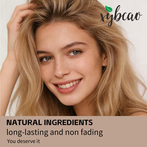 <span class=keywords><strong>Teinture</strong></span> capillaire à base de plantes, teinte beige <span class=keywords><strong>clair</strong></span>, couleur permanente, soin doux du cuir chevelu, couverture uniforme, ton naturel doux, <span class=keywords><strong>cheveux</strong></span> brillants - Product Image 4