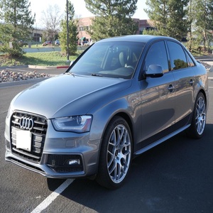 รถมือสอง AUDI S4 ปี 2015 พวงมาลัยซ้าย/ขวา - Product Image 1