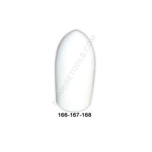 Conos de Fieltro Puntiagudos SUNTOOLS/STIPL para Ejes Cónicos de 1" x 2", Herramientas para Joyería - Product Image 2