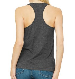 Débardeurs en coton conçus sur mesure pour femmes, vêtements décontractés à bas prix, vente en gros, hauts unisexes imprimés de grande taille avec logo - Product Image 3
