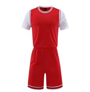 Jeu de basket-ball Vêtements Sportswear Kit de basket-ball personnalisé pour le jeu de ligue masculine et féminine - Product Image 1