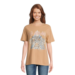 Camisetas de verano con cuello redondo informales para mujer, camisetas de manga corta ajustadas, cómodas, de talla grande, transpirables, ecológicas, de LICRA/algodón - Product Image 2