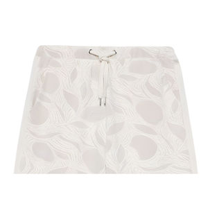 Pantalones Casuales Elegantes de Pierna Ancha, Cintura Media, Lona Transpirable, Secado Rápido, Antiarrugas, para Mujer, Talla Larga, 100% Algodón - Product Image 2