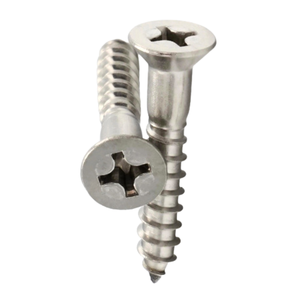 <b>Screws</b> for Wood Reasonable Price Hex Drive Fasteners Manufacturers Joint Connector Bolts Ready for Export From Vietnam - Product Image 4