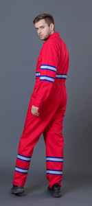 Combinaison Meta Aramid IIIA - Product Image 2