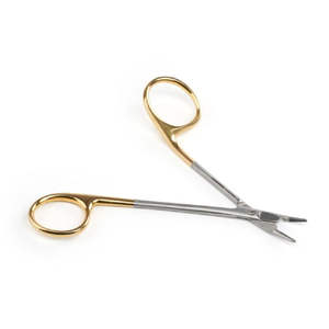 Soporte de aguja de acero inoxidable quirúrgico médico Mayo Hegar 15cm mejor calidad en precio barato proveedor de Sialkot Pakistán - Product Image 1