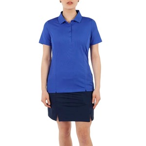 Chemises pour femmes, classiques, unies, décontractées, logo personnalisé, respirantes, séchage rapide, prix bas, vente chaude - Product Image 2