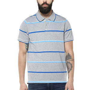 OEM vente en gros Logo personnalisé 100% coton hommes polo t-shirts uni qualité supérieure poids léger personnalisé homme Polo t-shirts - Product Image 1