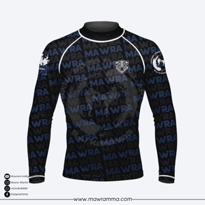 Hot Sale Dark <b>Aesthetic</b> Short Sleeve Rashguard Men Custom Sublimated Mat To Street BJJ MMA Grappling Compression <b>Tops</b> Made In PK - Product Image 5