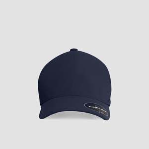 Casquette de baseball respirante Delta Cap 2.0 Navy pour le sport - Product Image 2