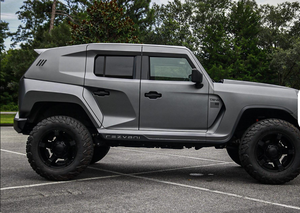 รถ REZVANI TANK ปี 2021 มือสอง พวงมาลัยซ้าย/ขวา - Product Image 4