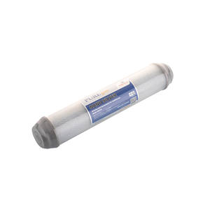 Cartouche de filtre à eau à bloc de carbone en ligne Nano Silver en gros élimination des bactéries et des métaux lourds de haute qualité - Product Image 1