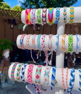 Custom Designed Bohemian Fabric Bracelets Directly from the Manufacturer - Product Image 3