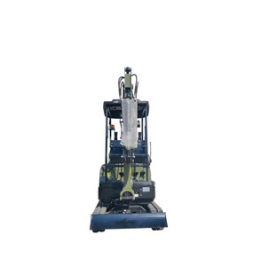 Nouveautés en promotion ! Mini-excavatrice TerrorXVIII, chenilles en caoutchouc de 4 000 lb, moteur diesel D902, équipement lourd - Product Image 5