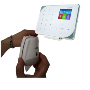 Kit di allarme Pro Safe GSM/wi-fi con tastiera Soft Touch integrata centrale per sistemi di sicurezza domestica - Product Image 4