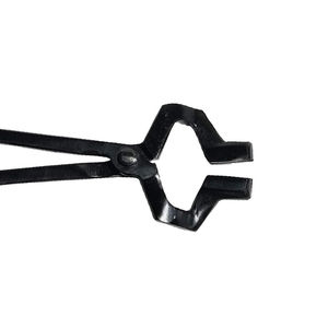 Elite Professional Farrier Hoof Tongs Diseño exclusivo Acero inoxidable forjado Calidad de construcción superior Reutilizable Profesional - Product Image 5