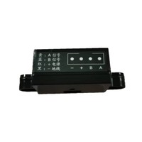 Compteur numérique 6 chiffres +12V pour machine de jeu Fire Link à monnayeur, personnalisable, modèle prise US Fire Bal Lol
