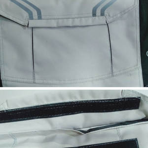 Dernier style de veste en Cordura pour hommes Vente en gros de veste en Cordura pour hommes meilleure vente de veste en Cordura - Product Image 5