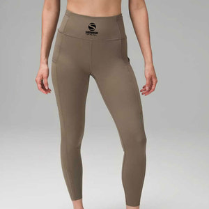 Leggings de Yoga para Mujer, Cintura Alta, Sin Costuras, Diseño Casual y Elegante, Resistentes a las Sentadillas, Secado Rápido, Tela Transpirable, Estampado - Product Image 5