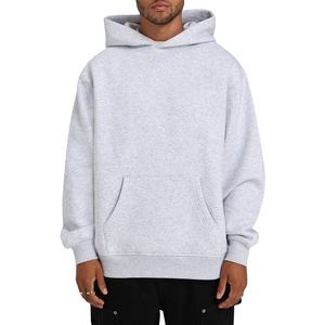 Sudaderas con capucha de gran tamaño para hombre de estilo único transpirable antiarrugas tendencia superior diseño único sudaderas con capucha de gran tamaño para hombre con mangas completas - Product Image 1