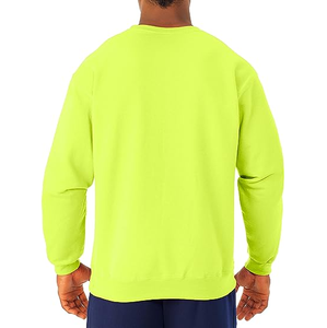 เสื้อสเวตเตอร์ผ้าฝ้ายแบบสวมหัวสำหรับผู้ชายเสื้อสเวตเตอร์แฟชั่นแขนยาวลายตามสั่งส่งออกจากบังคลาเทศ - Product Image 6