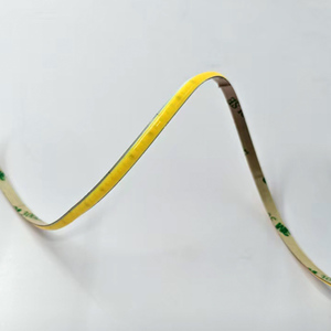 Dimmable COB dẫn Dải 384 <span class=keywords><strong>LED</strong></span> 3000K 4000K 6500K Mono màu linh hoạt DC24V USB kết nối cầu thang ánh sáng IP20 đánh giá COB dải - Product Image 2