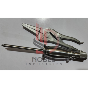 เครื่องมือผ่าตัดพิเศษ2025ทำจากสเตนเลสสตีลใช้ในโรงพยาบาล - Product Image 1