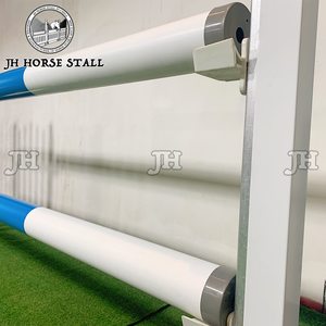 חדש סוס taming סוס סוס פלסטיק חדש להראות מגפיים גדר מכשול פלסטיק מקצועי - Product Image 5