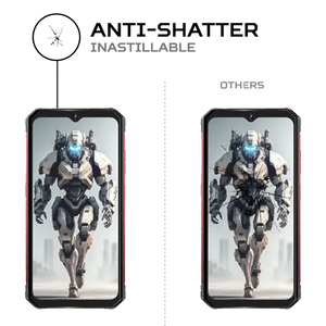 Fossibot ป้องกันหน้าจอ F102อุปกรณ์เสริมที่ทนทานและดูดซับแรงกระแทก - Product Image 5