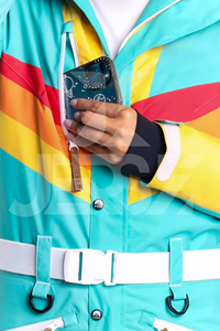 Combinaison de ski et de snowboard chauffante unisexe grande taille, imprimée, imperméable 10 000 mm, thermique, respirante, personnalisable pour adultes - Product Image 2