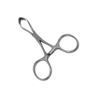 Forceps chirurgicaux Lorna de qualité allemande, 13 cm |   Pinces à serviette en acier inoxydable pour chirurgie générale, non perforantes - Product Image 6