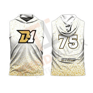 Transferencia de Calor y Bordado, Servicio Profesional de Camisetas de Fútbol Personalizadas 7vs7, Servicio OEM y ODM, Sublimación - Product Image 4