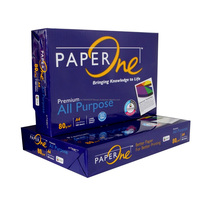 Paperone A4 Copie Papier 80gsm 210x297mm A4 Blanc Bureau Papier A4 Copie Papier 80gsm 75gsm