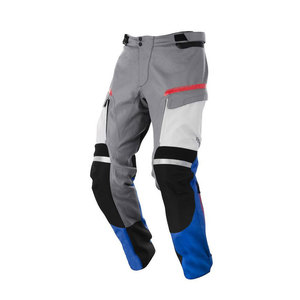 Pantalon de motocross léger, prêt pour la course, conception améliorée pour une mobilité accrue, équipement de conduite professionnel axé sur la piste, pantalon de motocross - Product Image 4