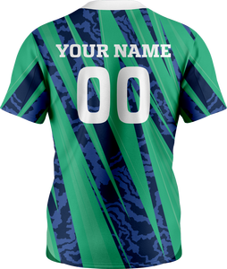 Nouvelle conception, uniforme de softball de haute qualité, séchage rapide, vente en gros, uniforme de softball respirant à vendre - Product Image 1