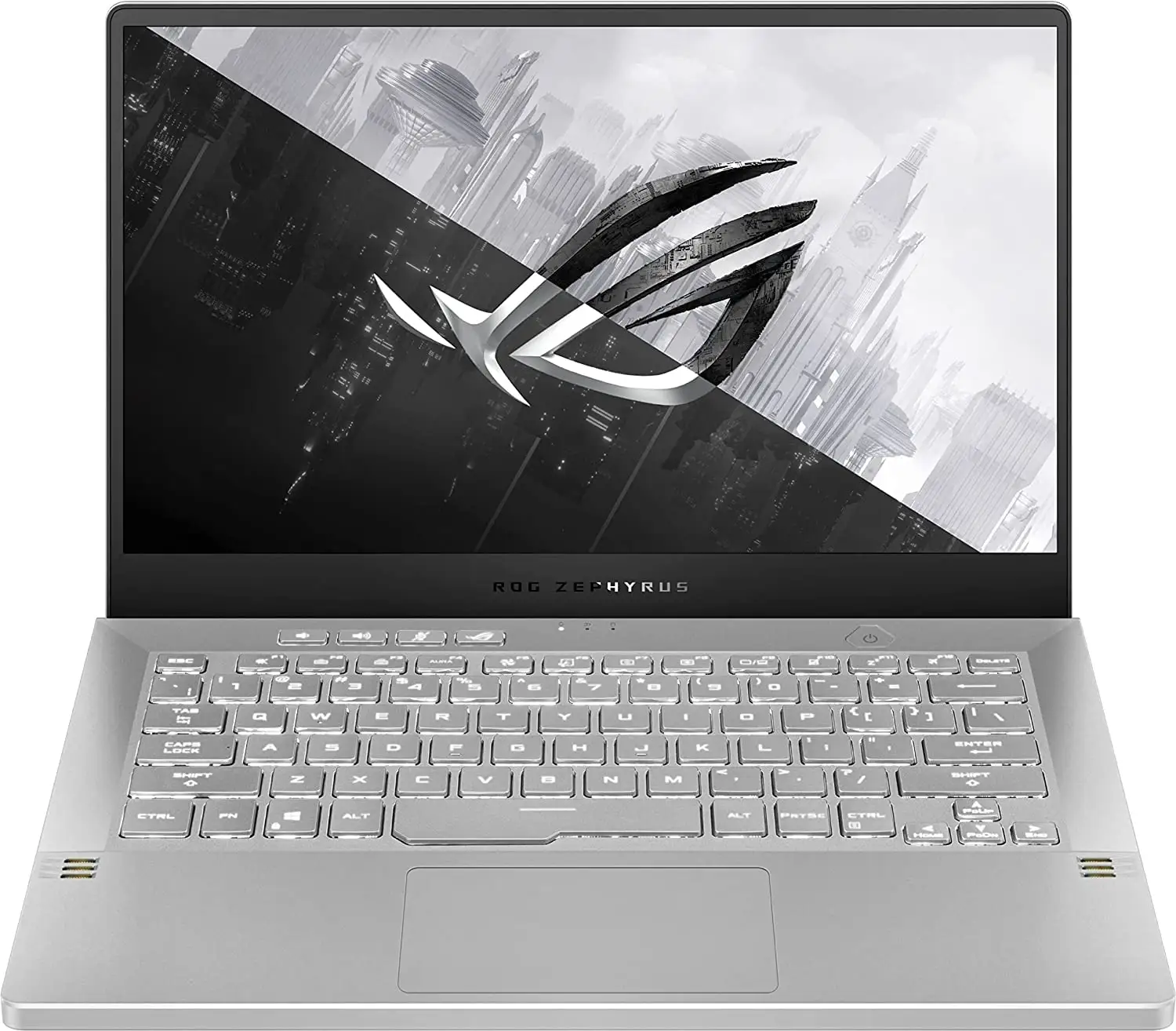 ウルトラスリムゲーミングラップトップ、14 120Hz QHDディスプレイ、9 5900HS、RTX 3060、40GB RAM、1テラバイトPCIe SSD、指紋リーダー、Win 10-Accessor