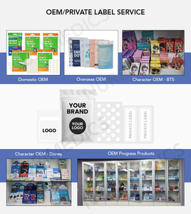 Parche de espinillas hidrocoloide vegano de calidad asegurada, precio bajo, 32-36 puntos, ingrediente principal personalizado de Corea para la curación del acné - Product Image 4