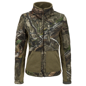 Veste de chasse pour homme de haute qualité, à carreaux simples, col montant, imperméable, softshell respirant, écologique, camouflage d'hiver - Product Image 3
