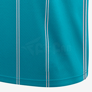 Haute qualité 100% Polyester respirant séchage rapide maillots de basket-ball hommes dernière conception unisexe basket-ball Shorts imprimé blanc - Product Image 5